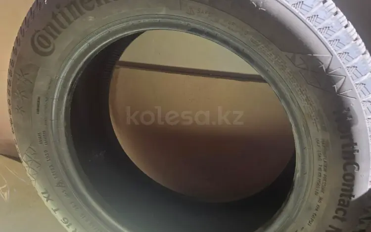 Continental NorthContact NC6 205/60 R16 за 150 000 тг. в Алматы