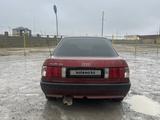 Audi 80 1989 года за 330 000 тг. в Шымкент – фото 3