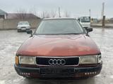 Audi 80 1989 года за 330 000 тг. в Шымкент