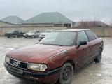 Audi 80 1989 года за 330 000 тг. в Шымкент – фото 2