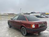 Audi 80 1989 года за 330 000 тг. в Шымкент – фото 4