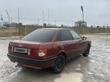 Audi 80 1989 года за 330 000 тг. в Шымкент – фото 5