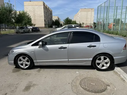 Honda Civic 2007 года за 3 950 000 тг. в Алматы – фото 2