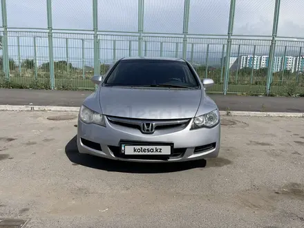 Honda Civic 2007 года за 3 950 000 тг. в Алматы – фото 3