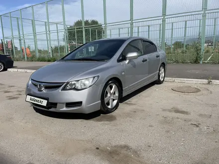 Honda Civic 2007 года за 3 950 000 тг. в Алматы