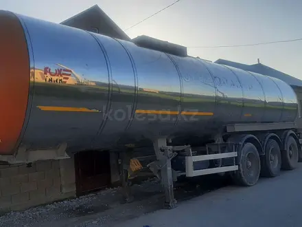 FoxTank  Полуприцеп-цистерны 2015 года за 8 500 000 тг. в Шымкент