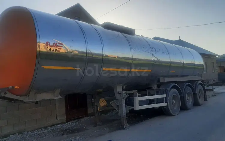 FoxTank  Полуприцеп-цистерны 2015 годаүшін8 500 000 тг. в Шымкент
