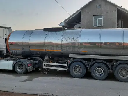 FoxTank  Полуприцеп-цистерны 2015 года за 8 500 000 тг. в Шымкент – фото 4