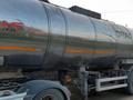 FoxTank  Полуприцеп-цистерны 2015 годаүшін8 500 000 тг. в Шымкент – фото 5