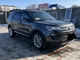 Ford Explorer 2018 года за 16 900 000 тг. в Алматы – фото 4