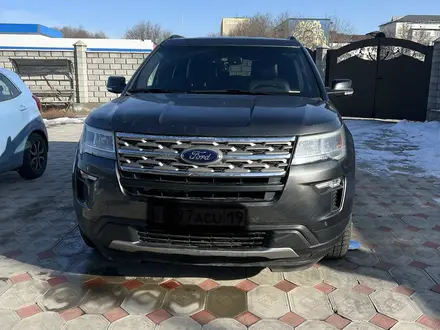 Ford Explorer 2018 года за 16 900 000 тг. в Алматы