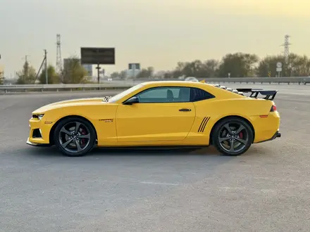 Chevrolet Camaro 2013 года за 25 000 000 тг. в Алматы – фото 22