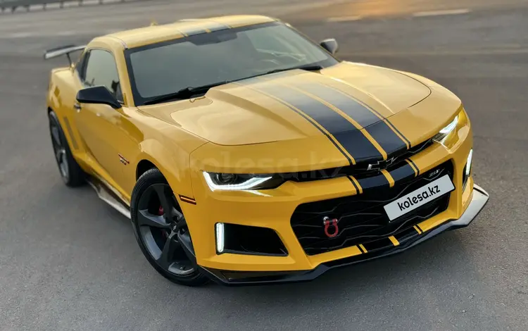 Chevrolet Camaro 2013 года за 25 000 000 тг. в Алматы