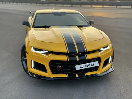 Chevrolet Camaro 2013 года за 25 000 000 тг. в Алматы – фото 9