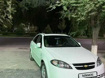 Chevrolet Lacetti 2023 года за 8 000 000 тг. в Шымкент – фото 4