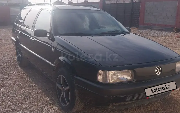 Volkswagen Passat 1992 годаfor1 800 000 тг. в Кызылорда