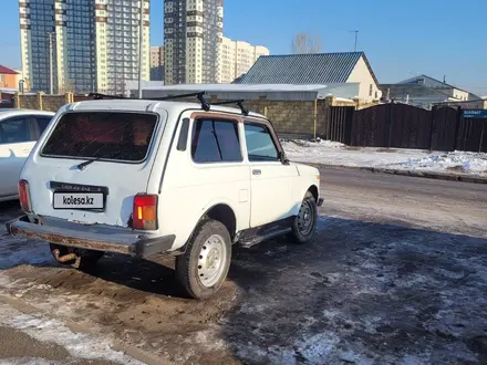 ВАЗ (Lada) Lada 2121 2013 года за 850 000 тг. в Астана – фото 4