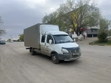 ГАЗ ГАЗель 2007 года за 4 500 000 тг. в Актобе