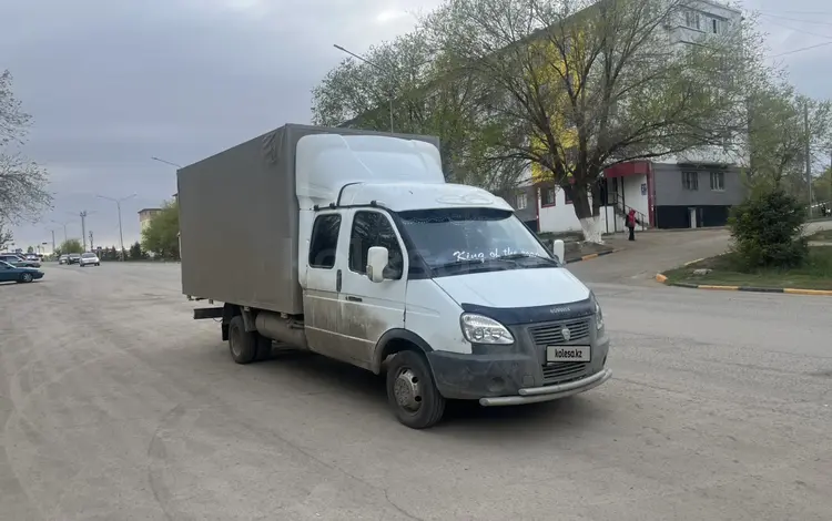 ГАЗ ГАЗель 2007 годаүшін4 500 000 тг. в Актобе
