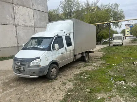 ГАЗ ГАЗель 2007 года за 4 500 000 тг. в Актобе – фото 2