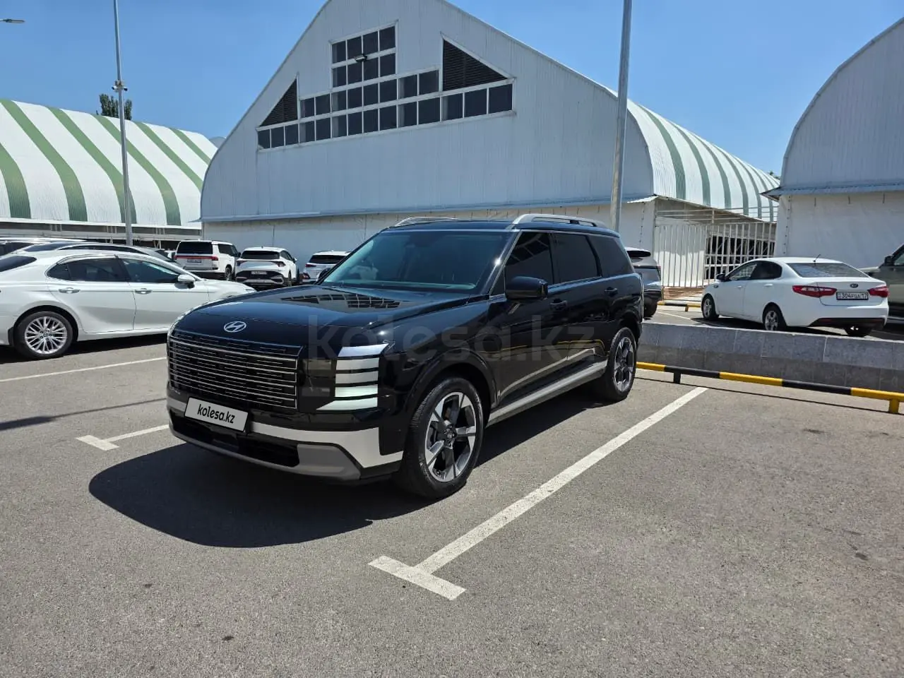 Hyundai Palisade, 2025