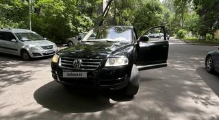 Volkswagen Touareg 2005 года за 3 500 000 тг. в Алматы