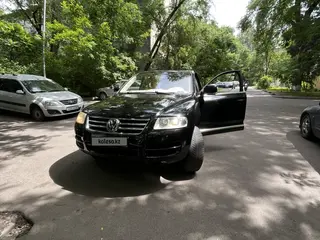 Volkswagen Touareg, 2005