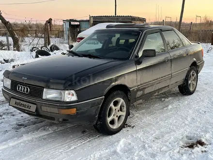 Audi 80 1988 года за 1 700 000 тг. в Павлодар – фото 4