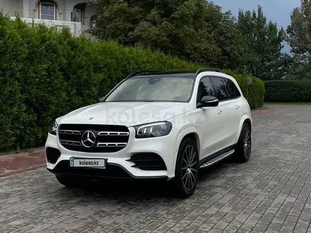 Mercedes-Benz GLS 450 2021 года за 35 000 000 тг. в Алматы – фото 2