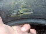 Шины 2шт зимние за 20 000 тг. в Узынагаш – фото 4