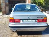BMW 525 1990 года за 1 100 000 тг. в Туркестан – фото 4