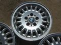 Оригинальные легкосплавные диски "13 стиль" на BMW 3 (Германия R1 за 85 000 тг. в Нур-Султан (Астана) – фото 5