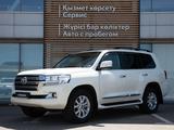 Toyota Land Cruiser 2018 года за 29 990 000 тг. в Алматы