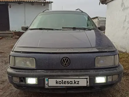 Volkswagen Passat 1992 года за 1 490 000 тг. в Новоишимский – фото 2