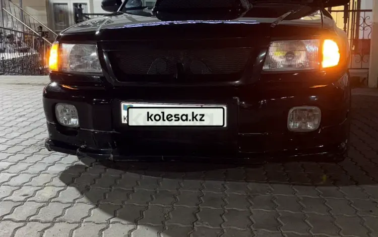 Subaru Forester 1997 годаүшін2 600 000 тг. в Алматы
