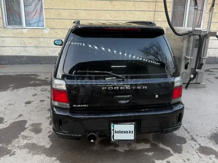 Subaru Forester 1997 года за 2 600 000 тг. в Алматы – фото 3