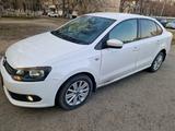 Volkswagen Polo 2013 года за 4 800 000 тг. в Тараз – фото 2