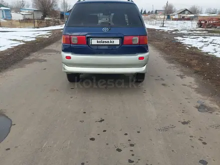 Toyota Ipsum 1997 года за 2 000 000 тг. в Кеген – фото 3