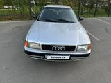 Audi 80 1992 годаfor1 600 000 тг. в Петропавловск