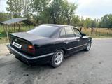 BMW 520 1990 года за 970 000 тг. в Талдыкорган – фото 3