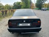 BMW 520 1990 года за 970 000 тг. в Талдыкорган – фото 4