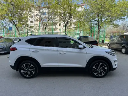 Hyundai Tucson 2020 года за 13 500 000 тг. в Алматы – фото 7