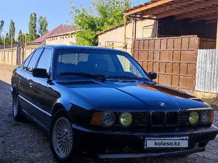 BMW 525 1990 года за 1 200 000 тг. в Сарыкемер