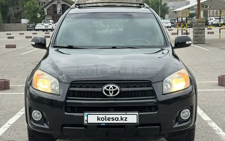 Toyota RAV4 2011 года за 7 800 000 тг. в Алматы