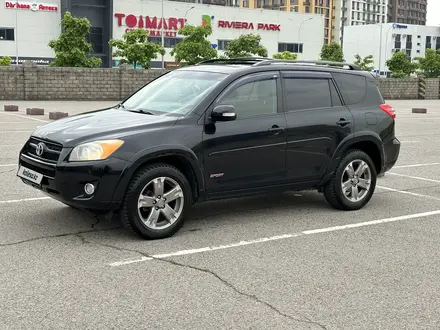 Toyota RAV4 2011 года за 7 800 000 тг. в Алматы – фото 2