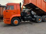 КамАЗ  65115 2006 года за 9 200 000 тг. в Караганда – фото 5