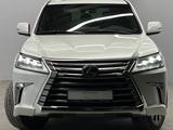 Lexus LX 570 2019 года за 54 500 000 тг. в Алматы – фото 2