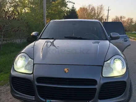 Porsche Cayenne 2003 года за 4 150 000 тг. в Алматы – фото 8