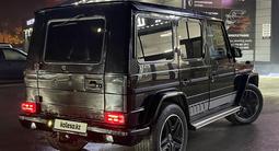 Mercedes-Benz G 320 1998 годаүшін5 200 000 тг. в Атырау – фото 2