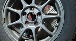 Зимнюю резину Nitto комплект 4 колеса за 100 000 тг. в Алматы